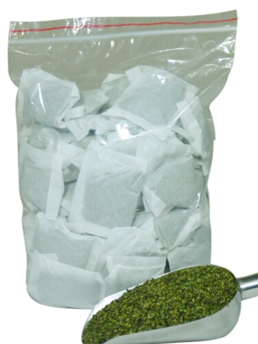 农产品新茶铁观音袋泡茶 500克包邮铁观音袋泡茶铁观音茶末茶包 - 图2