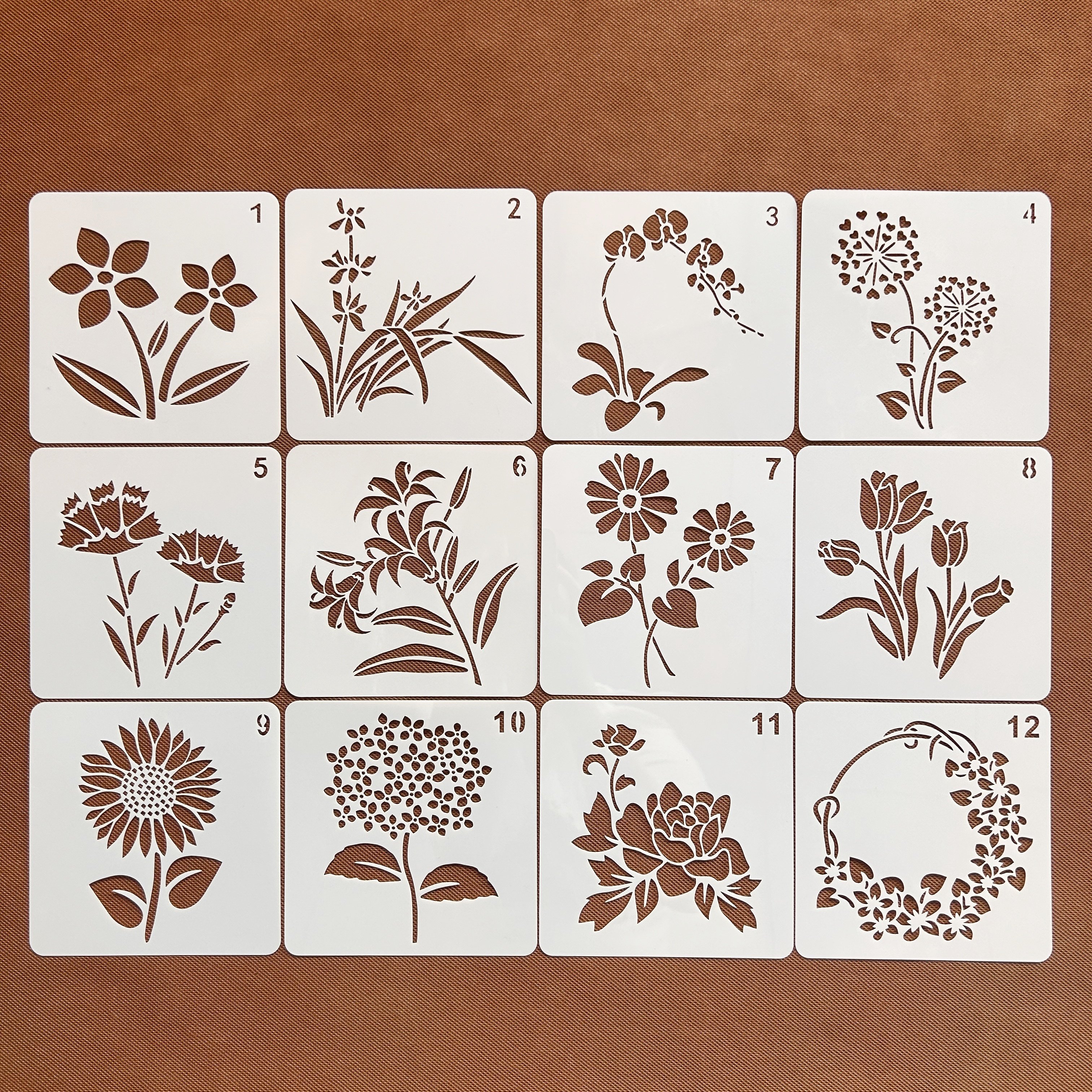 生活小物花边尺创意手账儿童美术绘画辅助涂鸦手抄报模板尺B014,淘宝优惠券,粉丝福利购,淘宝优惠卷