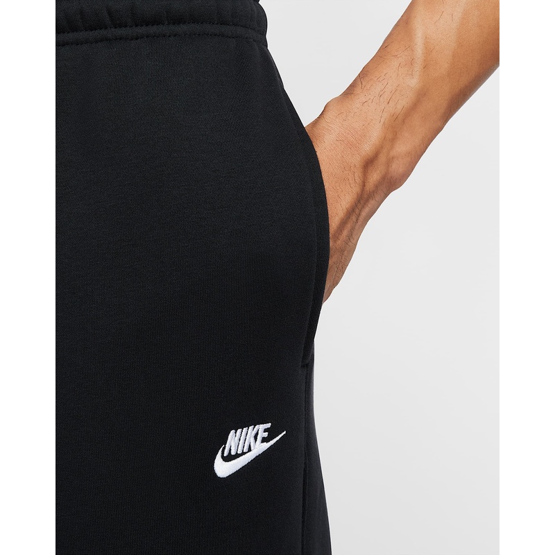 NIKE耐克男子经典简约加绒直筒长裤FN3732-010-063 - 图2