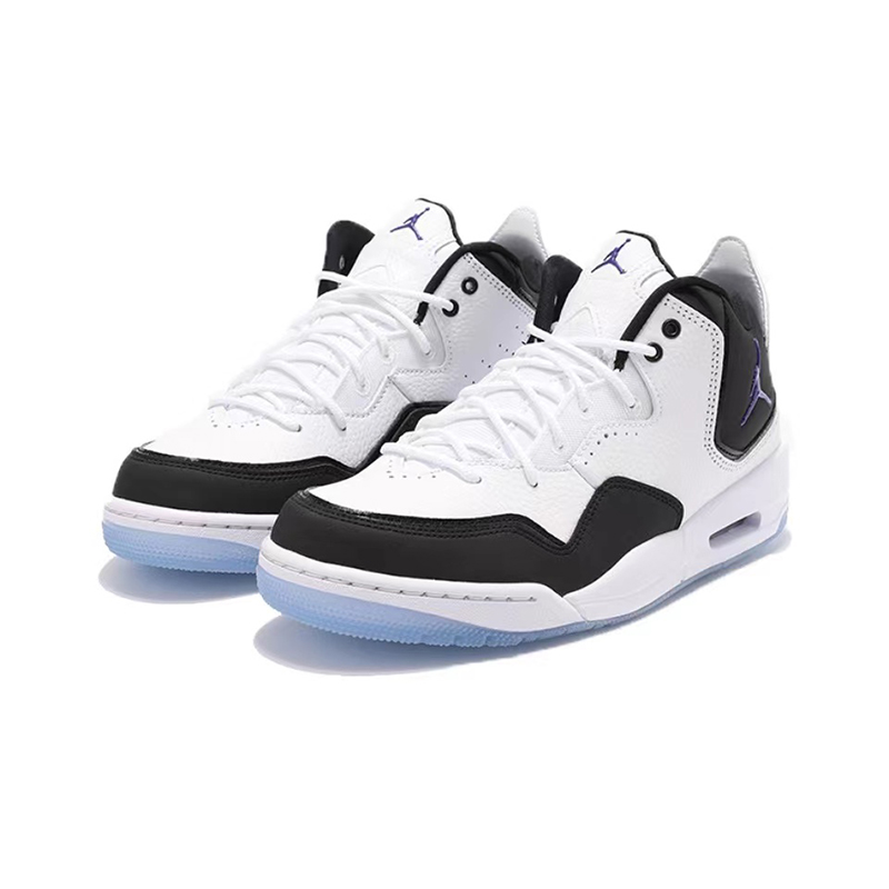 Jordan Courtside 23 Concord 复古减震防滑复古篮球鞋AR1000-104 - 图0