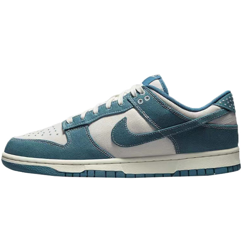 耐克Nike Dunk Low Industrial Blue 工业蓝 低帮板鞋 DV0834-101 - 图3