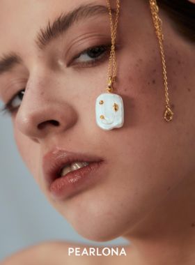 吊坠巴洛克珍珠PEARLONA