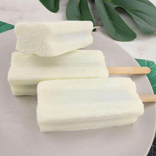 五丰75g武林红豆和70g珍珠奶茶雪糕冰激凌经典组合冰淇淋棒冰冷饮 - 图1
