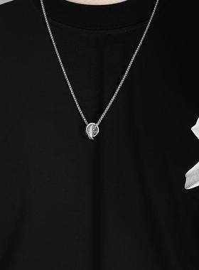 潮牌轻奢百搭高级感项链WHYBLUE