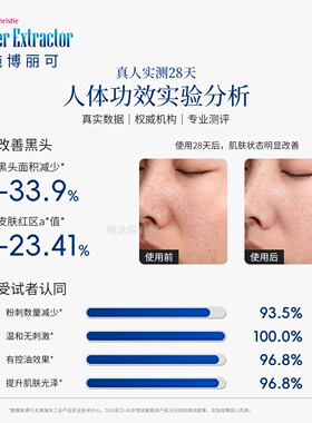 原版正品施博丽可美国黑头导出液