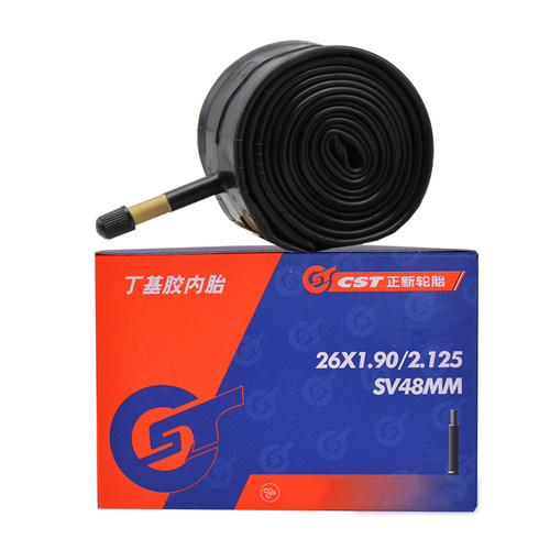 CST 正新公路山地自行车内胎20 26寸 27.5 29 700C单车美法嘴车胎 - 图3