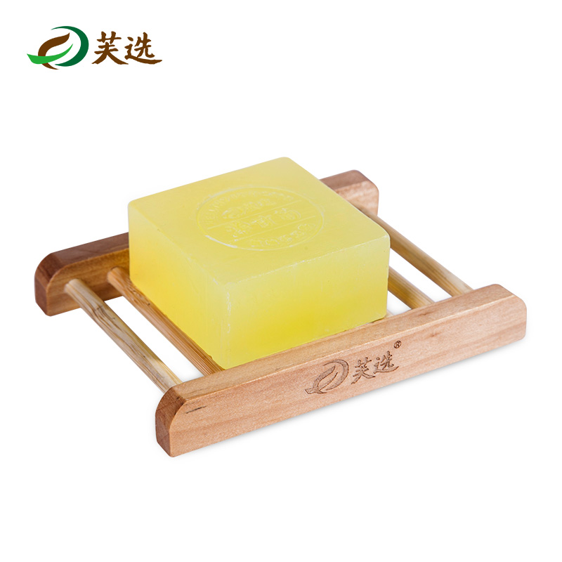 芙选洋甘菊天然精油皂手工洁面神皂补水收缩毛孔纯洗脸手工皂香皂