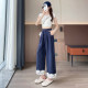 2025 new spring and summer women's pants spring and summer women's pants