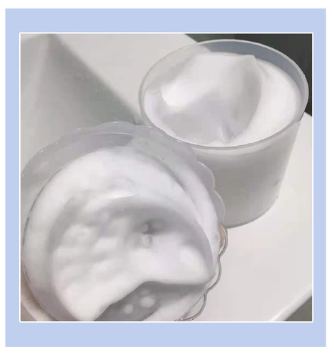日本正品大创daiso洗面奶起泡器打泡杯起泡盒起泡杯洗颜粉打泡器 - 图2