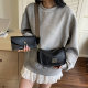 Boston bag women's 2025 new high-end baguette
