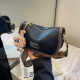 Boston bag women's 2026 new high-end baguette shoulder bag this year's popular wideband diagonal small pillow bag