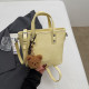 Super popular vegetable basket bucket bag for women 2025 new style