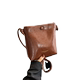 Women's Bags 2023 New Trendy Retro Mobile Phone Small Bags Fashionable Shoulder Crossbody Bags Fashionable Simple Versatile Small Square Bags