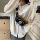 2026 new high-end armpit cross-body dumpling bag