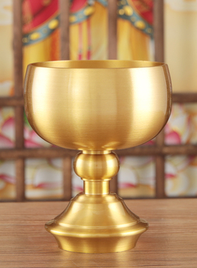 金佛堂铜静心中式居家罄