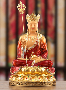 金佛堂黄铜家用供奉佛像