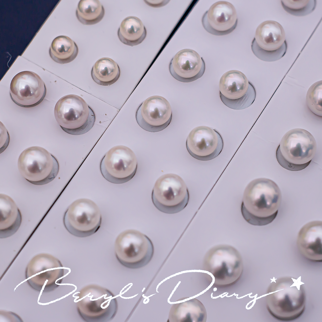 nude-3-9mm极光裸珠耳钉|总有适合自己的色彩 Beryl's Diary,淘宝优惠券,粉丝福利购,淘宝优惠卷