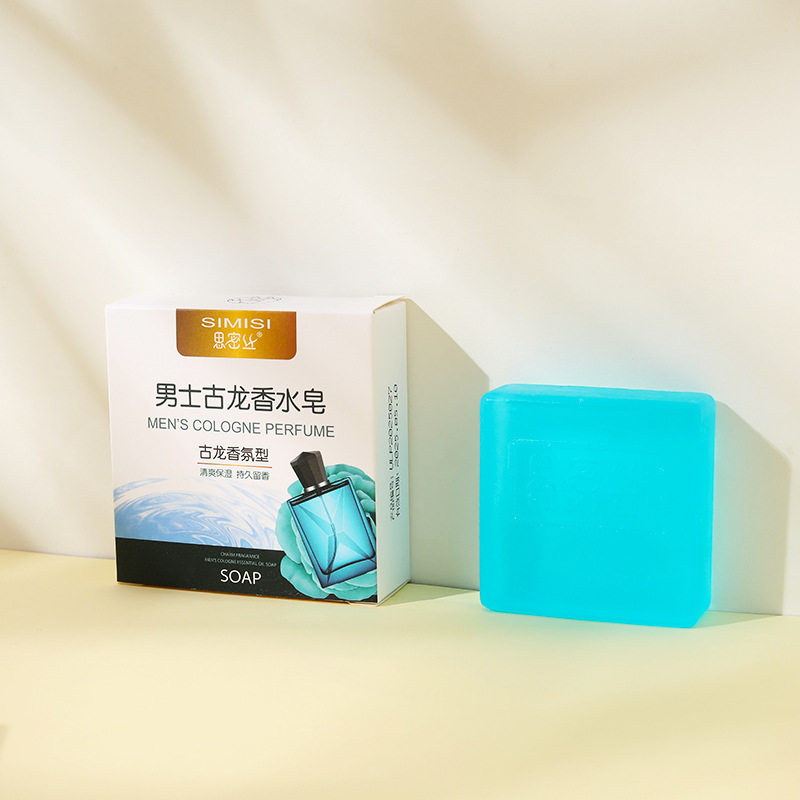 古龙男士香皂控油清爽沐浴皂手工皂除螨洗脸洗澡全身可用香水正品,淘宝优惠券,粉丝福利购,淘宝优惠卷