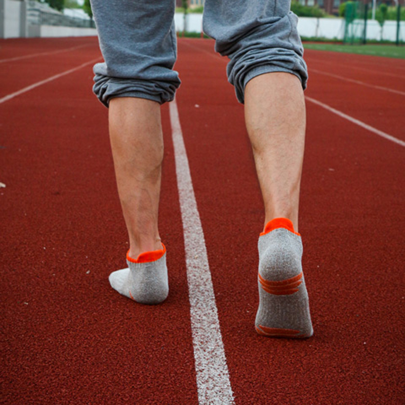 男士运动毛巾底跑步潮短袜 秋冬季加厚纯棉短筒防臭低帮篮球袜子,淘宝优惠券,粉丝福利购,淘宝优惠卷