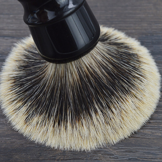 Dishi Silver Point Road Band Shaving Brush