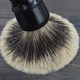 Dishi Silver Point Road Band Shaving Brush