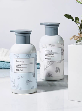 必要FEWRUER 氨基酸蓬松丰盈洗发水+护发素 深层清洁丰盈蓬松护发
