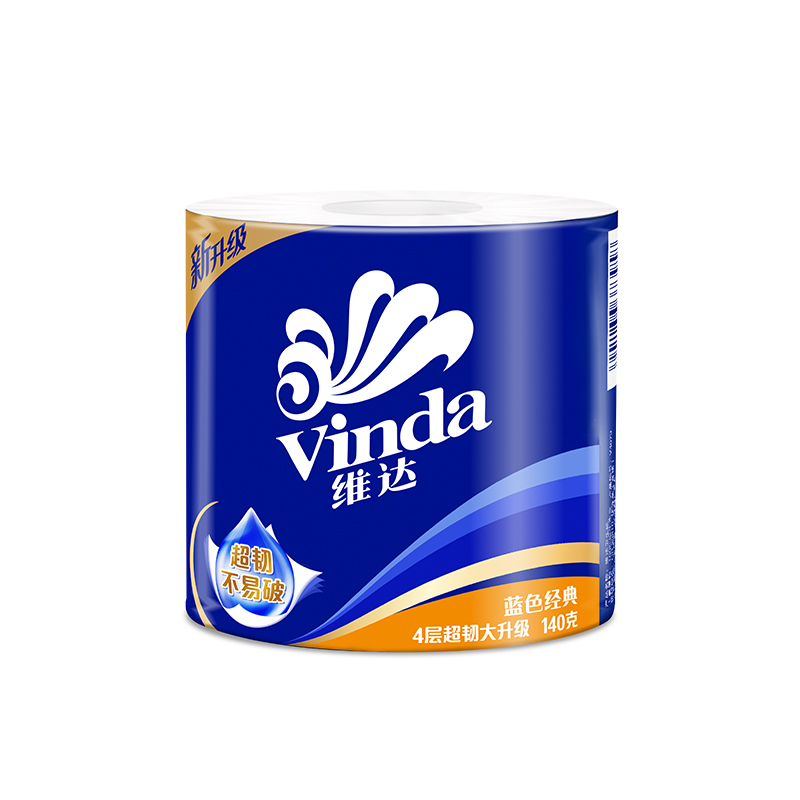 华商创辉家居专营店维达卷纸卫生纸实惠装厕纸家用厕所纸巾手纸整箱批有芯大卷家庭装1