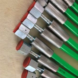 Специальная мягкая масляная трубка для испытательного стенда Common Rail высокого давления EFI 65/75/85/95CM 2600bar