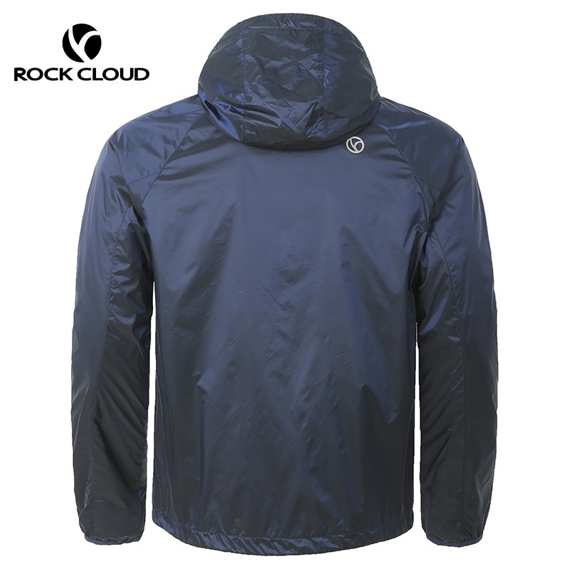 岩云春季新款防泼水梭织外套休闲系列足球训练服户外运动神衣夹克 - 图0