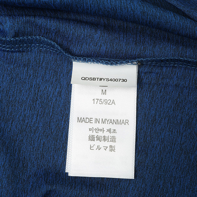 岩云RockCloud新款夏季户外运动男士吸湿棉感圆领男短袖T恤速干,淘宝优惠券,粉丝福利购,淘宝优惠卷