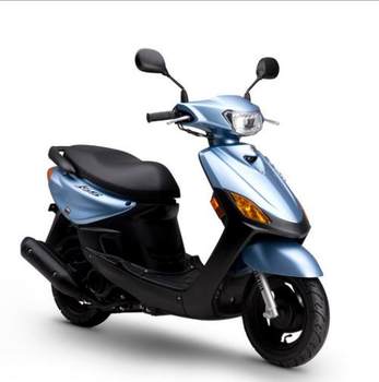ມືສອງຂອງແທ້ຂອງແທ້ Yamaha Qiaoge Fuxi ລົດຈັກ 100CC ຜູ້ຊາຍແລະແມ່ຍິງການຂົນສົ່ງນໍ້າມັນເຊື້ອໄຟ scooter ຍານພາຫະນະທີ່ສົມບູນແບບ