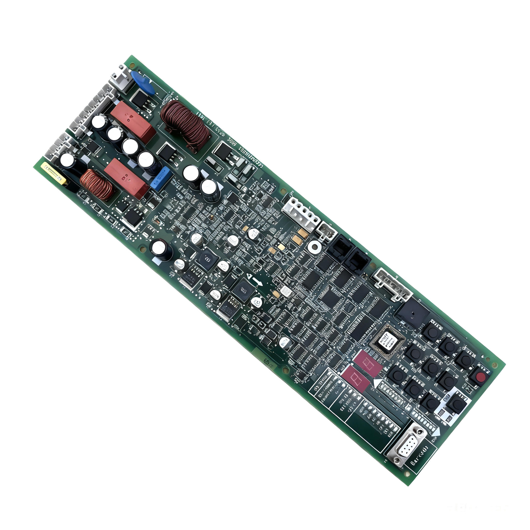 奥的斯电梯SPBC抱闸板 GAA/GBA26800KB1/NB1/2/3/KM1 GCA26800KX1 - 图2