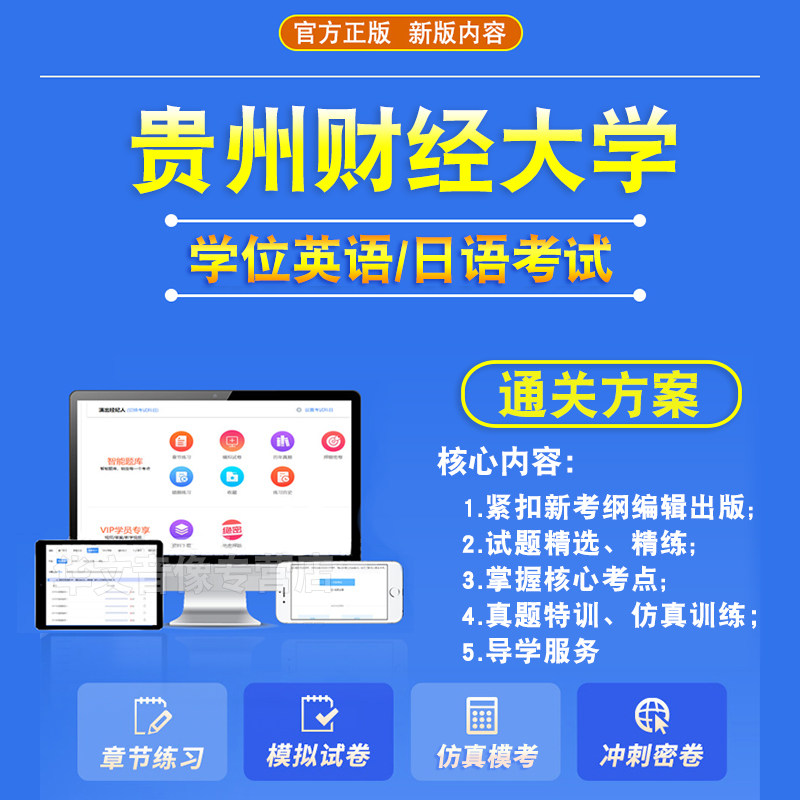 贵州财经大学2026年自考成考学士学位英语日语水平考试真题库模拟试卷预测密卷语法专项练习视频教材成人高等教育自学考试历年真题