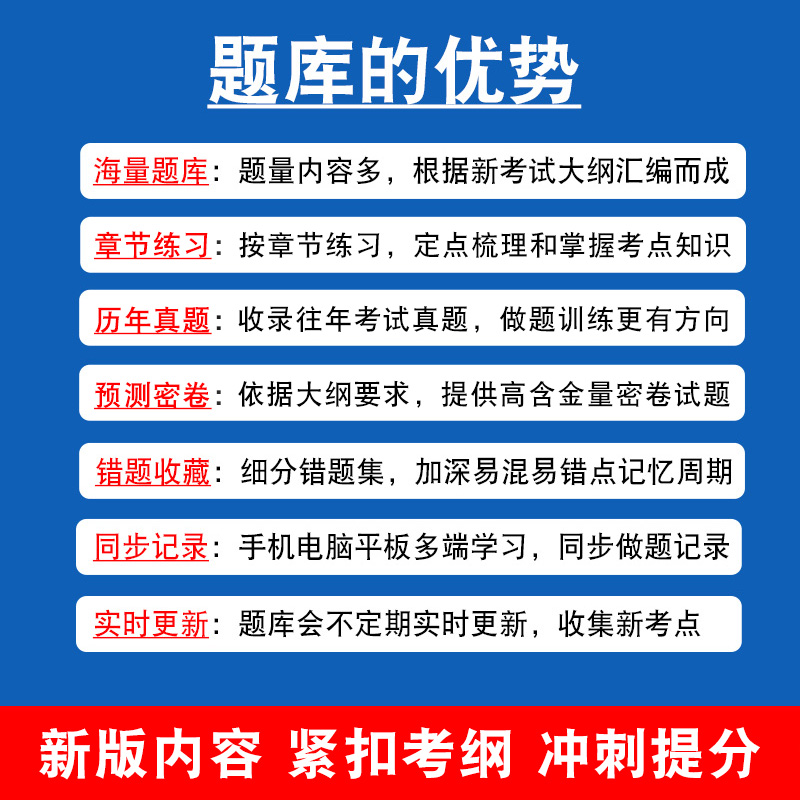 2024年不动产登记代理人考试题库 非教材书 章节练习模拟试卷预测试卷 原土地登记代理专业人考试 代理实务权利理论地籍调查试卷题 - 图1