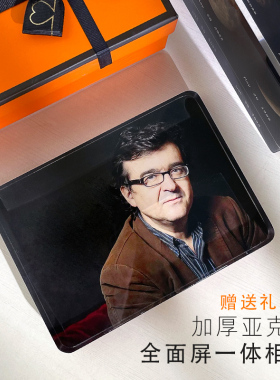 灵家UV印照片亚克力圆角一体成型