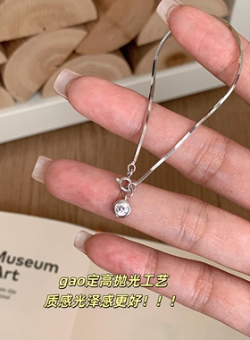洗手洗澡不用摘！不掉色手链洋气
