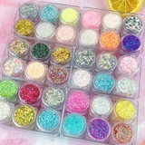 Super Flash Stage Seee Eye Shadow Flash Powder Blink Crystal Eye Flash Flash Gel Cream Makeup Makeup Kids's Kidse