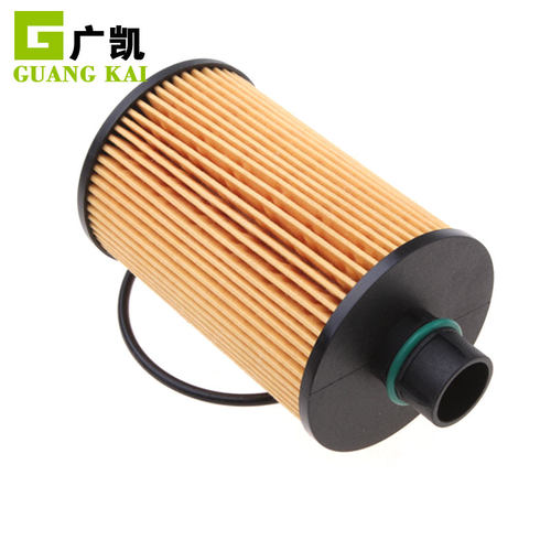 适配双龙 柯兰多 2.0T 柴油车 柴油版 机油滤芯机油滤清器格 - 图0