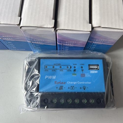 18V 25W柔性太阳能板 控制器 USB5V输出充手机 接线 - 图2