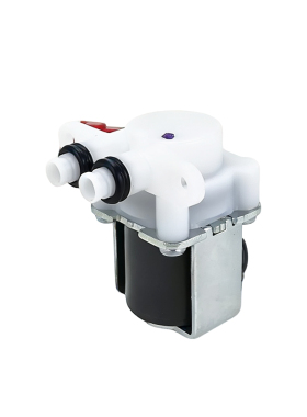 美的净水器MRC1882C-600G电磁阀MRC1898A-600G进水阀废水阀配件