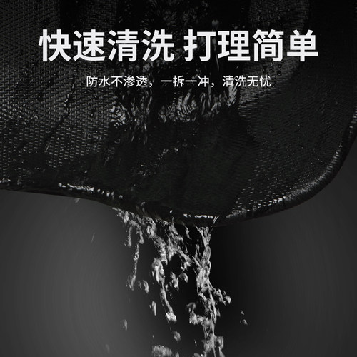 2025款24长城金刚炮主驾驶皮卡车脚垫tpe全包围地毯后排专用地垫 - 图2
