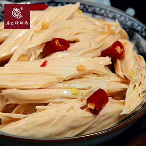 麻辣川味腐竹200g/盒 