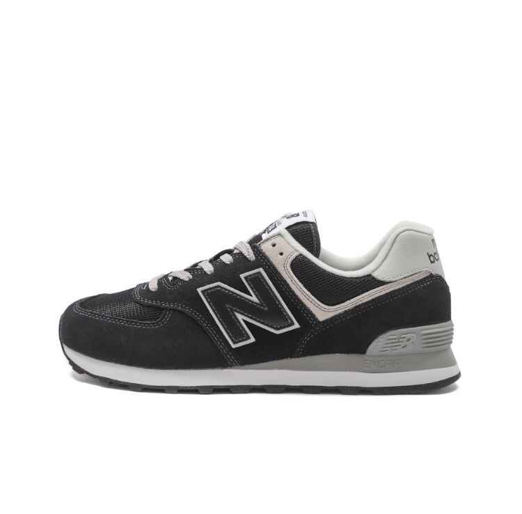 New Balance NB574经典款男女轻便复古运动休闲跑步鞋 ML574EVB-图3