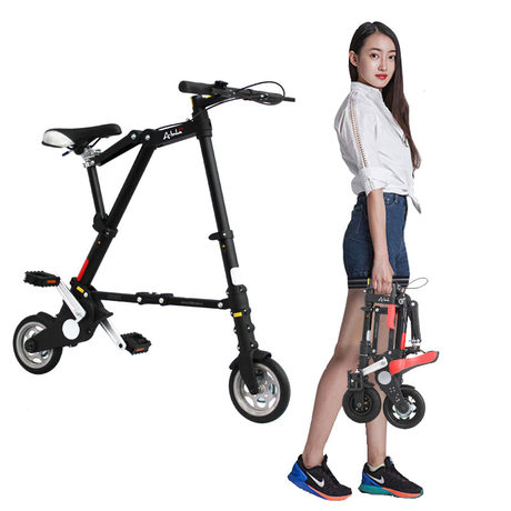 abike folding bike