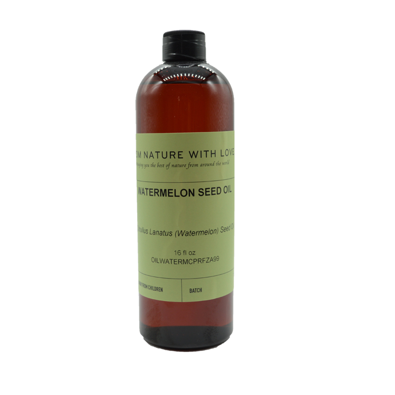 现货分FNWL野西瓜籽油30ML美国进口 Watermelon Seed芳疗护肤保湿-图0