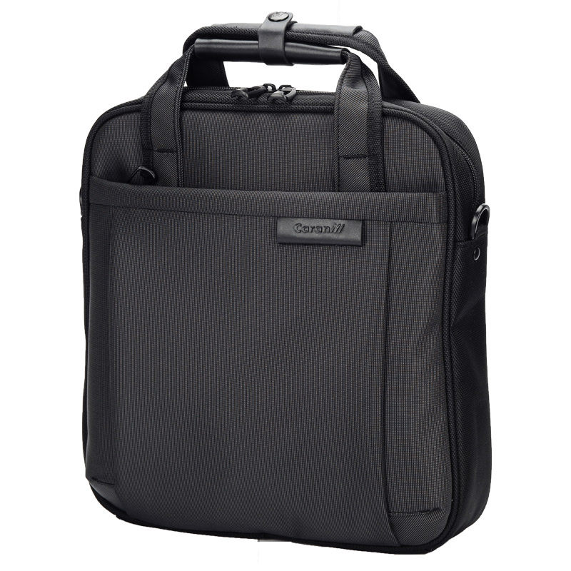 卡拉羊公务包商务包男11寸扬斜挎包 吉祥箱包男士包袋