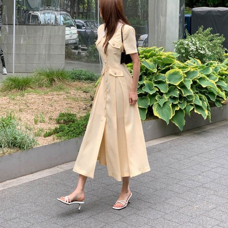  cafe24海外连衣裙