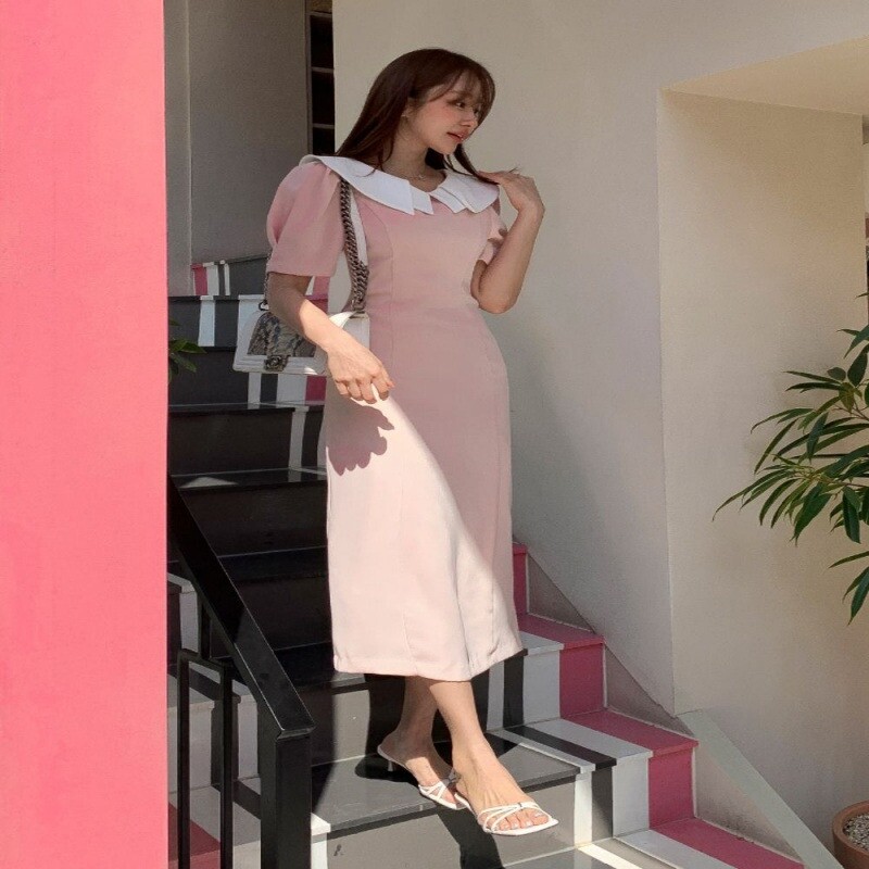  cafe24海外连衣裙