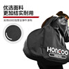 Large capacity roller skating bag suitable for skate shoes