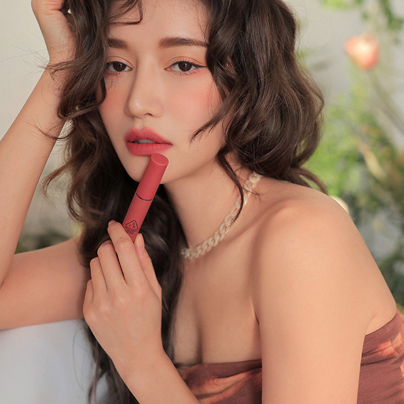 stylenanda官方3ce哑光丝绒唇彩 stylenanda海外唇彩/唇蜜/唇釉
